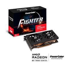 Powercolor Fıghter Rx 7600 8G-F 8Gb Gddr6 128Bit