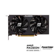 Powercolor Fıghter Axrx 6600 8Gbd6-3Dh 8Gb Gddr6 128Bit