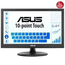 15.6 Asus Vt168Hr Tn Hd 5Ms 60Hz Hdmı Vga Dokunmatik