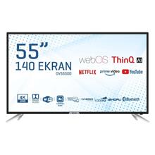 Onvo Ov55500 55” Uydu Alıcılı Led Tv  