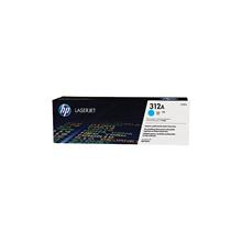 Hp Cf381A Mavi Toner