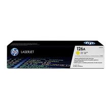 Hp Ce312A (126A) Sarı Toner 1.000 Sayfa