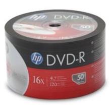 Hp Dvd-R 16X 120Dk.4,7Gb 50Lı Spındle (Dme00070-3)