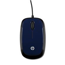 H6F00Aa - Hp X1200 Kablolu Mouse -Mavi /H6F00Aa