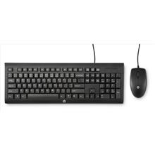 Hp H3C53Aa C2500 Kablolu Q Klavye Ve Mouse Seti