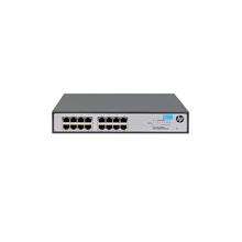 Hpe 16Port 1420-16G Jh016A Gıgabıt Yönetilemez Switch Masaüstü