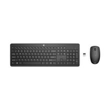 Hp Kablosuz Klavye-Mouse 230 İngilizce 18H24Aa