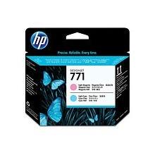 Hp Ce019A L. Magenta/ L. Cyan Baskı Kafası (771)