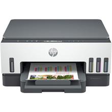 Hp 6Uu46A 720 Yazıcı-Tarayıcı-Fotokopi-Wifi-Airprint Tanklı Yazıcı Çok Fonksiyonlu