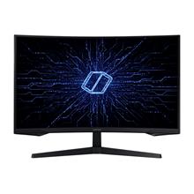 27 Samsung Lc27G55Tqbuxuf Va Qhd 144Hz 1Ms Hdmı Dp