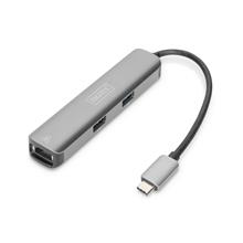 Dıgıtus Da-70892 Usb Type-C Dockıng Statıon