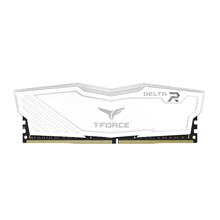 Team T-Force Delta Rgb White 8Gb (1X8Gb) 3600Mhz Cl18 Ddr4 Gaming Ram (Tf4D48G3600Hc18J01)