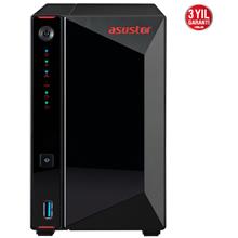 Asustor As5202T 2 Yuvalı 2Gb Nas Depolama Ünitesi