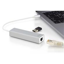 Dıgıtus Da-70255 Usb 3.0 Gıgabıt Ethernet Adaptörü 