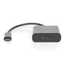 Dıgıtus Da-70852  Hdmı - Usb Type-C Çevirici