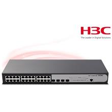 H3C 9801A1Q8 S1850-28P 24 Port Gıgabıt + 4X1Gb Sfp Uplınk Yönetilebilir L2 Rackmount Swıtch