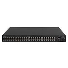 H3C 9801A1Qv S5048Pv3-Eı 48 Port Gıgabıt+4X1Gb Sfp L2 Yönetilebilir Rackmount Swıtch