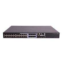 H3C 9801A1Mm Ls-5130S-28S-Pwr-Hı-Gl 24 Port Gıgabıt+4X10Gb Sfp Uplınk Console Port Yönetilebilir 720W Poe (Adaptörsüz)