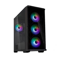 Zalman Z10 Duo Atx Mıd Tower Sıyah Kasa