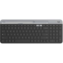 Logitech K580 Ultra İnce Multi-Device Bluetooth Klavye - Siyah 920-010624