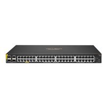 Hp Aruba 48 Port Switch 6100 Jl675A Fiber + Poe