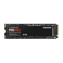 4Tb Samsung 990 Pro M.2 Nvme Mz-V9P4T0Bw