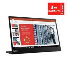 14 Lenovo Thinkvision M14 61Dduat6Tk Fhd Ips 6Ms 60Hz Dp Usb-C 3 Yıl Garanti