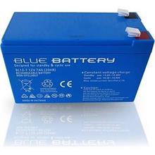 Tunçmatik Blue Battery12V 7Ah Kuru Tip Akü Tsk18044