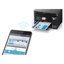 Epson Ecotank L6290 Renkli Yaz/Tar/Fot/Fax Wi-Fi A4