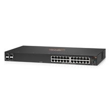 Hp Aruba 6100-24G Jl678A 24 Port 10/100/1000 Mbps Yönetilebilir Gigabit Poe Switch