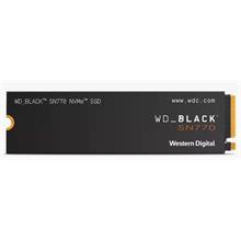 2Tb Wd Black Sn770 M.2 Nvme 5150/4850Mb/S Wds200T3X0E Ssd