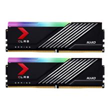 Pny Xlr8 Gaming Mako Epıc-X Rgb 32Gb (2X16Gb) 6400Mhz Cl40 Ddr5 Gaming Ram (Md32Gk2D5640040Mxrgb)