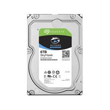 6Tb Seagate Skyhawk 256Mb 7/24 Rv St6000Vx001 