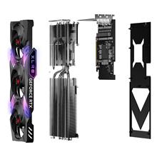 Pny Rtx 4070 Ti Xlr8 Gaming Verto 12Gb Gddr6X 192Bit (Vcg4070T12Tfxxpb1)