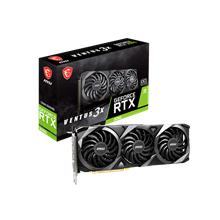 MSI GEFORCE RTX 3060 VENTUS 3X 12G OC 12GB GDDR6 HDMI DP 192Bit