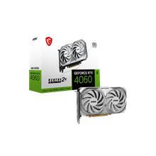 Msı Geforce Rtx 4060 Ventus 2X Whıte 8G Oc 8Gb Gddr6 Hdmı Dp 128Bit