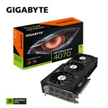 Gıgabyte Gv-N4070Wf3Oc-12Gd Rtx4070 12Gb Gddr6X Hdmı Dp 192Bit 