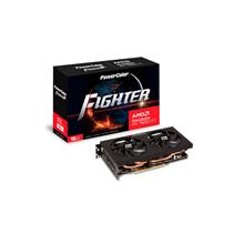 Powercolor Fıghter Rx7600Xt 16G-F Gddr6 128Bit