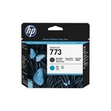 Hp C1Q20A Mat Black/Cyan Designjet B.Kafası (773)