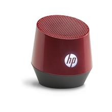 Hp H5M97Aa S4000 Red Portable Speaker