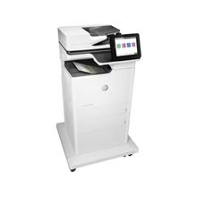 Hp J8A11A Color Laserjet M681F Renkli Çok Fonksiyonlu Yazıcı Tarayıcı Fotokopi Faks