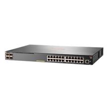 Hp Jl255A Aruba 2930F 24G Poe 4Sfp Sw