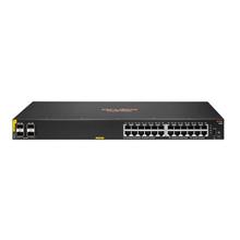 Hpe R8N87A 6000 24G 4Sfp Poe 370W Sw