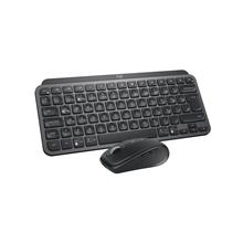 LOGİTECH MX KEYS MINI KURUMSAL KLAVYE VE MOUSE SETI SIYAH 920-011063