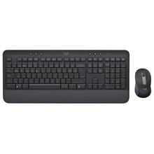 LOGITECH MK650 KURUMSAL KLAVYE VE MOUSE SETI SIYAH 920-011000