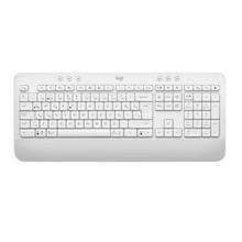 LOGITECH K650 T. BOY KABLOSUZ TÜRKÇE Q KLAVYE BEYAZ 920-010973