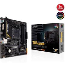 ASUS TUF GAMING A520M-PLUS II 4800MHz(OC) HDMI M.2 mATX AM4