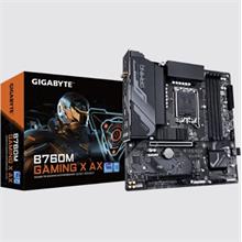 GIGABYTE B760M GAMING X AX DDR5 7600MHZ(OC) HDMI