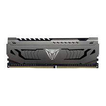 Patriot Viper Steel 8GB (1x8GB) DDR4 3600MHz CL18 Gaming Ram (Bellek) (PVS48G360C8)