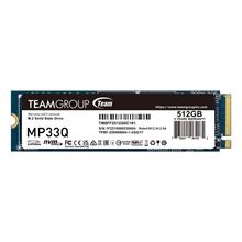 Team MP33Q 512GB 2750/1350MB/s NVMe PCIe M.2 SSD Disk (TM8FF2512G0C101)